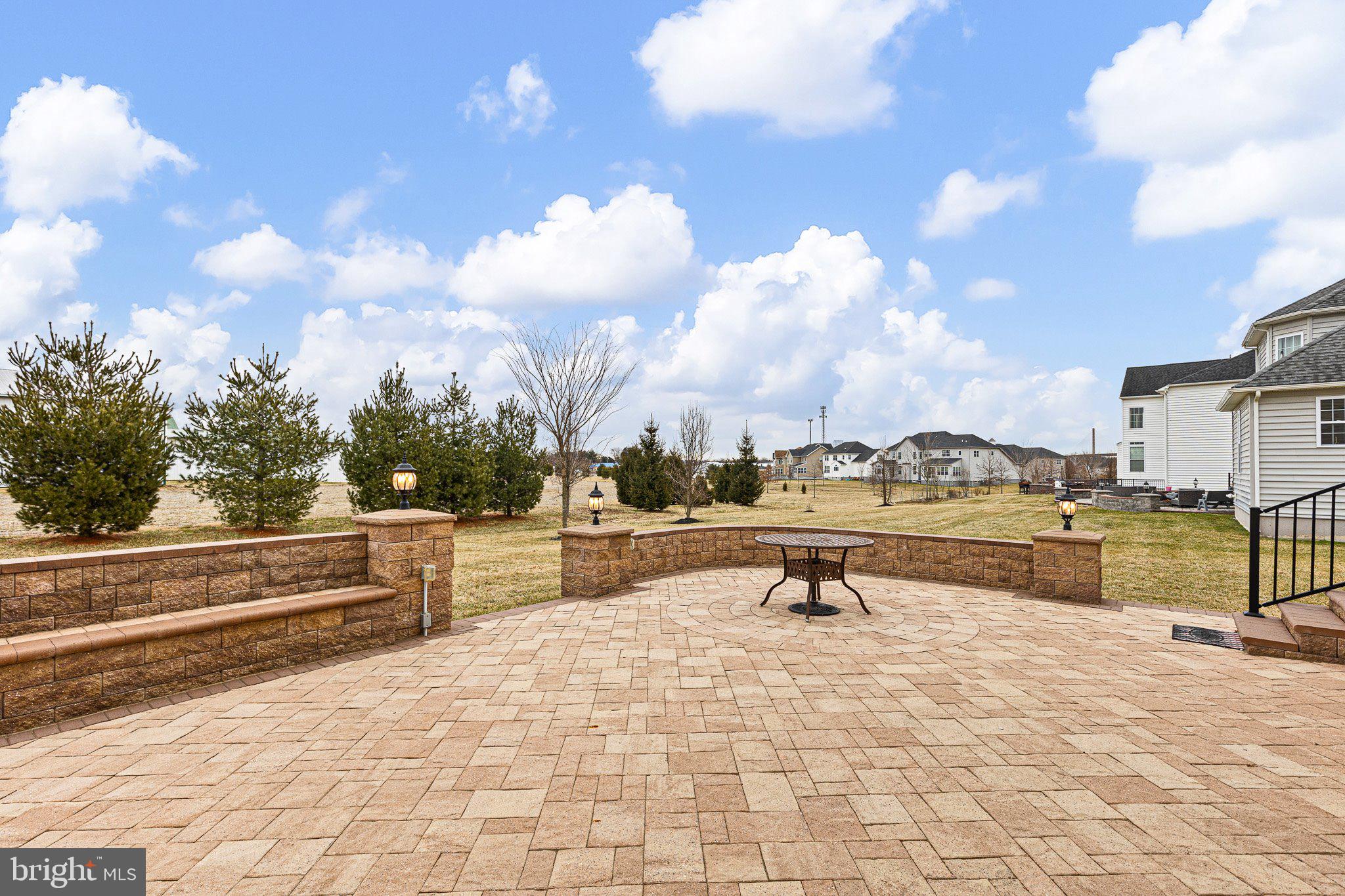 1020 Matthew Way New Castle, DE 19720 - Photo 46 of 55 a park view with a lake view and sitting space