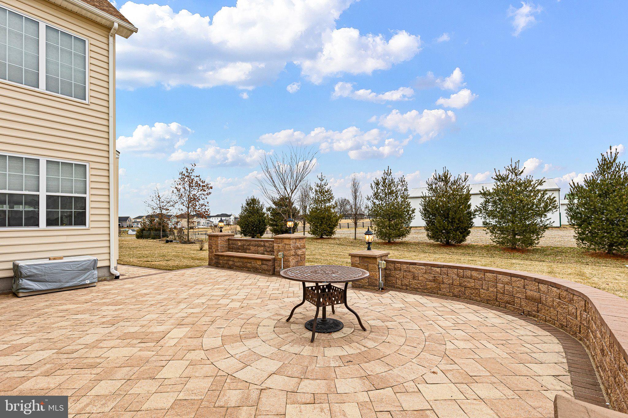 1020 Matthew Way New Castle, DE 19720 - Photo 47 of 55 a view of a terrace