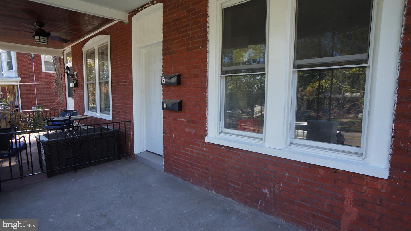 716 Richey Avenue Collingswood, NJ 08107 - Photo 2 of 16 Porch