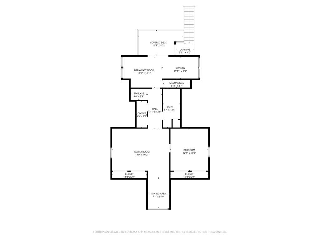 810 Vedado Way Northeast Atlanta, GA 30308 - Photo 35 of 42