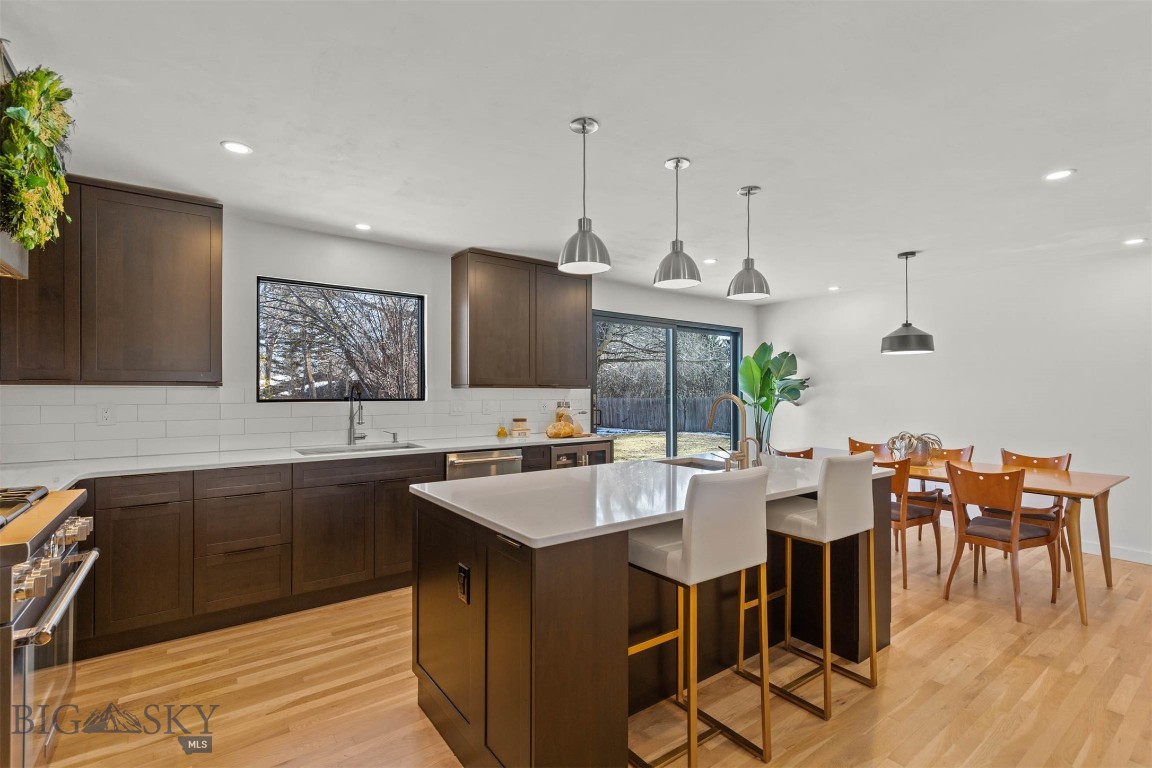 9200 River Road Bozeman, MT 59718 - Photo 17 of 46 Nice and bright for entertaining