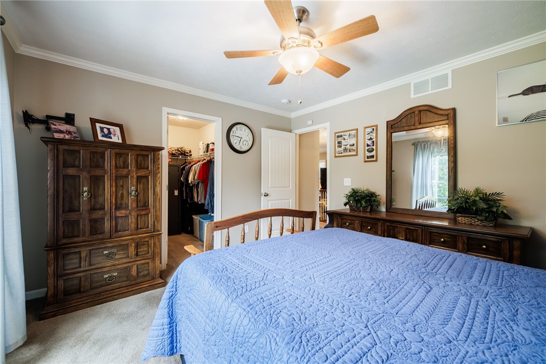 86 Parnell Drive Riga, NY 14428 - Photo 20 of 30 Bedroom #3