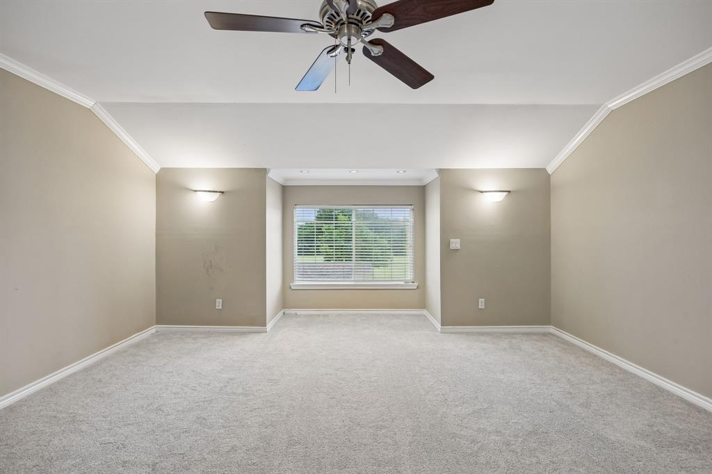 1700 Rock Ridge Road Lucas, TX 75002 - Photo 23 of 37 Flex room in the middle of the upstairs. Could be play room or media room.