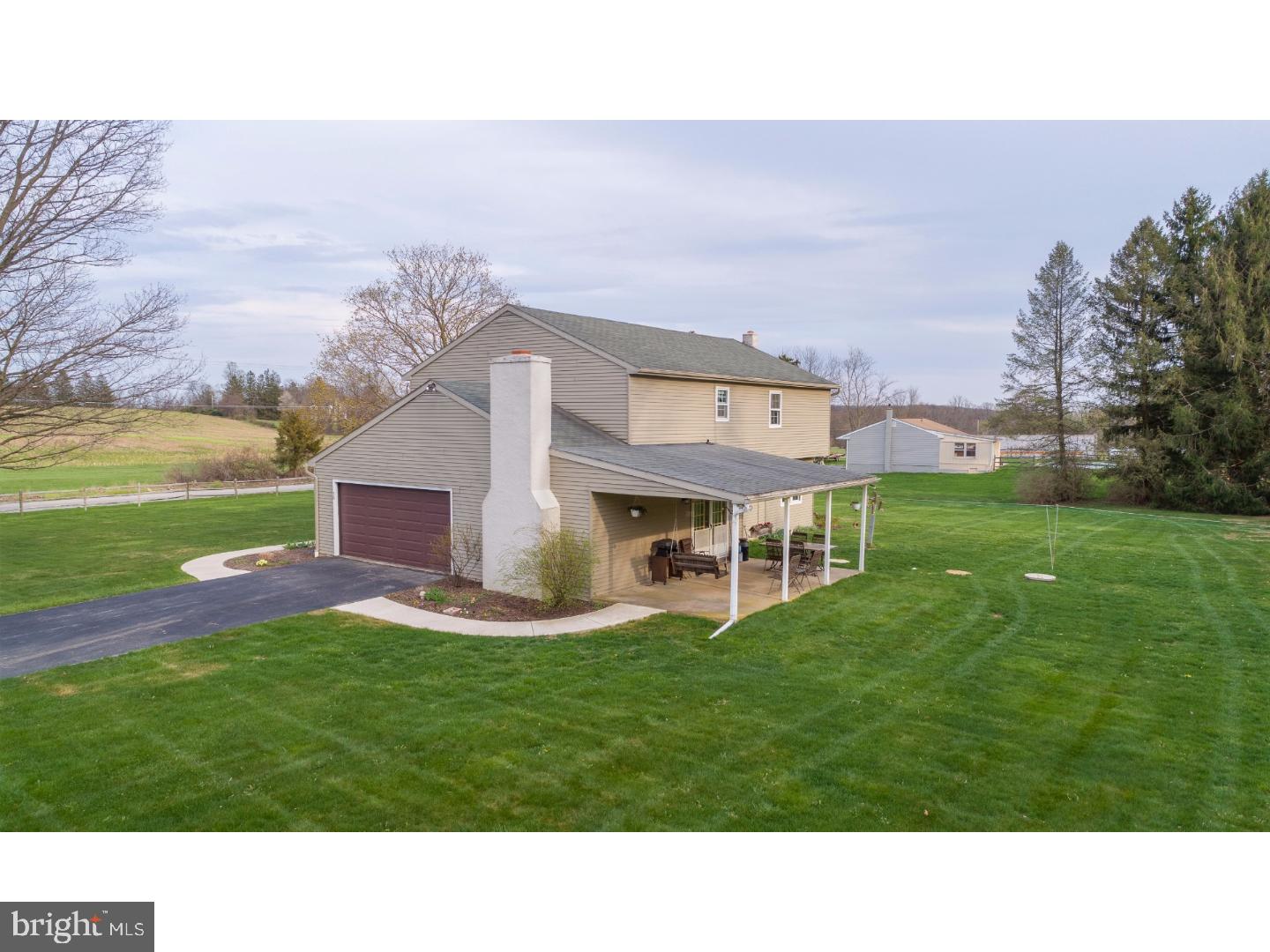 30 Foxview Road Honey Brook, PA 19344 - Photo 3 of 25 Exterior Back