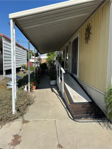 a view of outdoor space