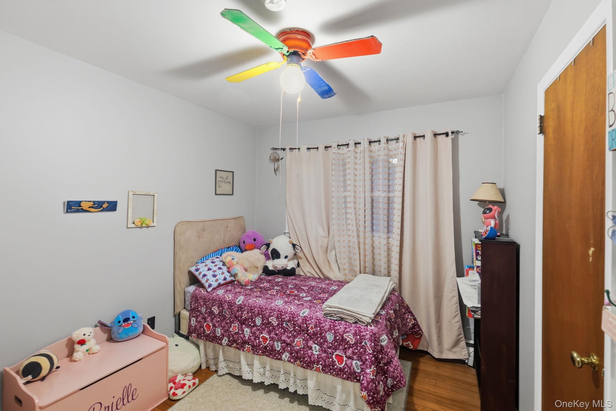 6 Liss Road Wappingers Falls, NY 12590 - Photo 18 of 28 a bedroom with a bed and a window