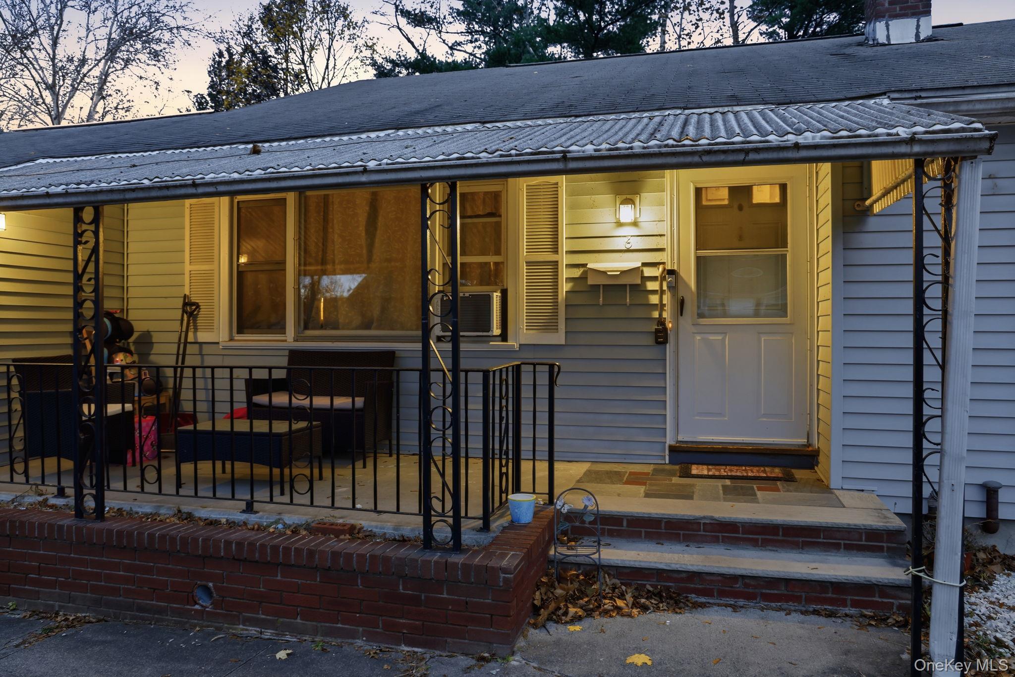 6 Liss Road Wappingers Falls, NY 12590 - Photo 4 of 28 a view of a building with a outdoor space