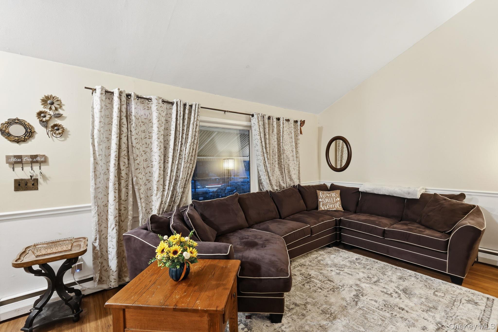 6 Liss Road Wappingers Falls, NY 12590 - Photo 5 of 28 a living room with furniture and a window