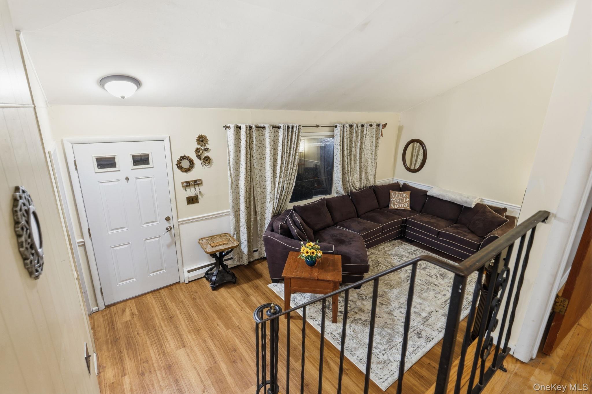 6 Liss Road Wappingers Falls, NY 12590 - Photo 9 of 28 a view of a hallway with workspace