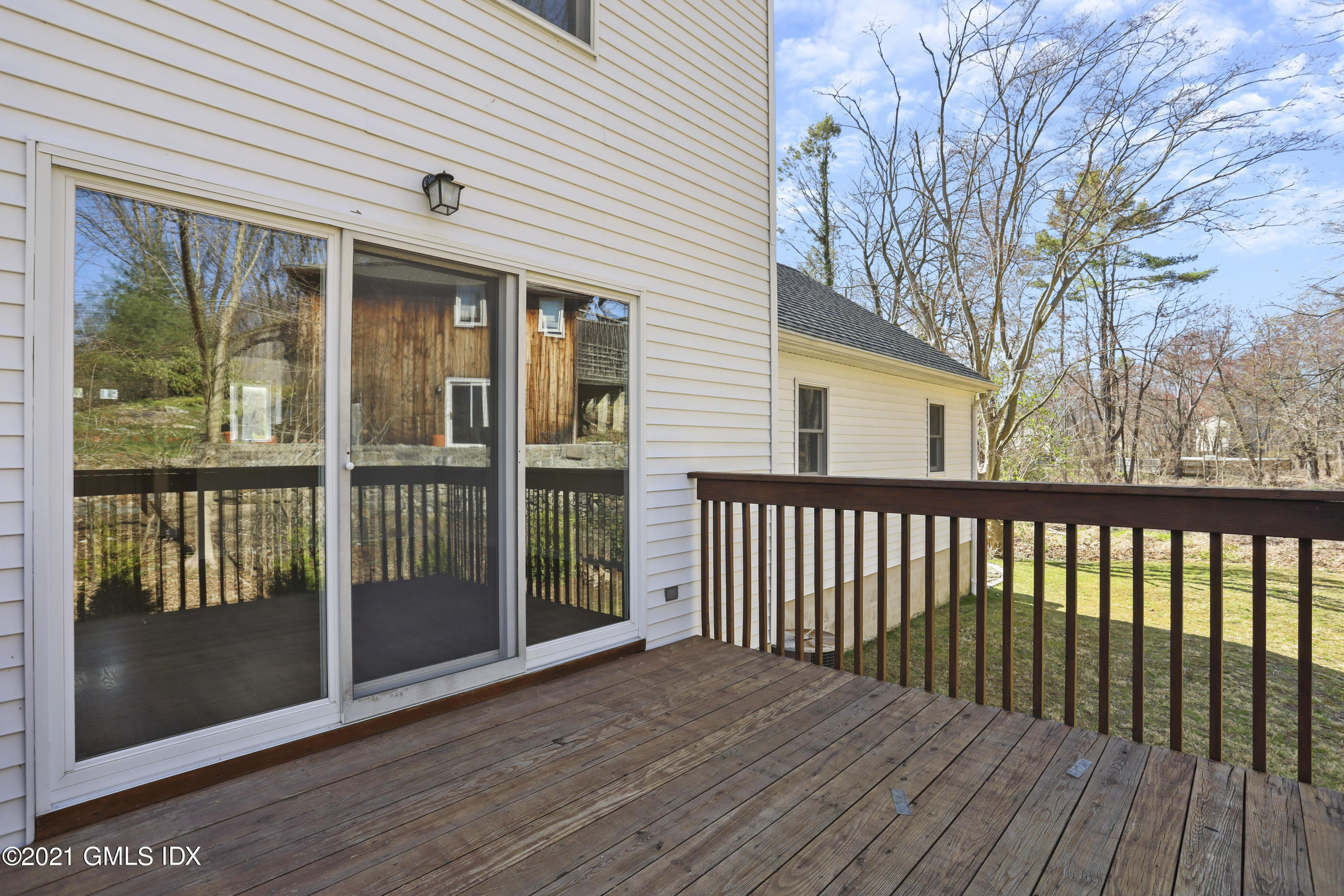36 Decatur Street, Unit 2 Cos Cob, CT 06807 - Photo 13 of 30 a view of a house with a large window