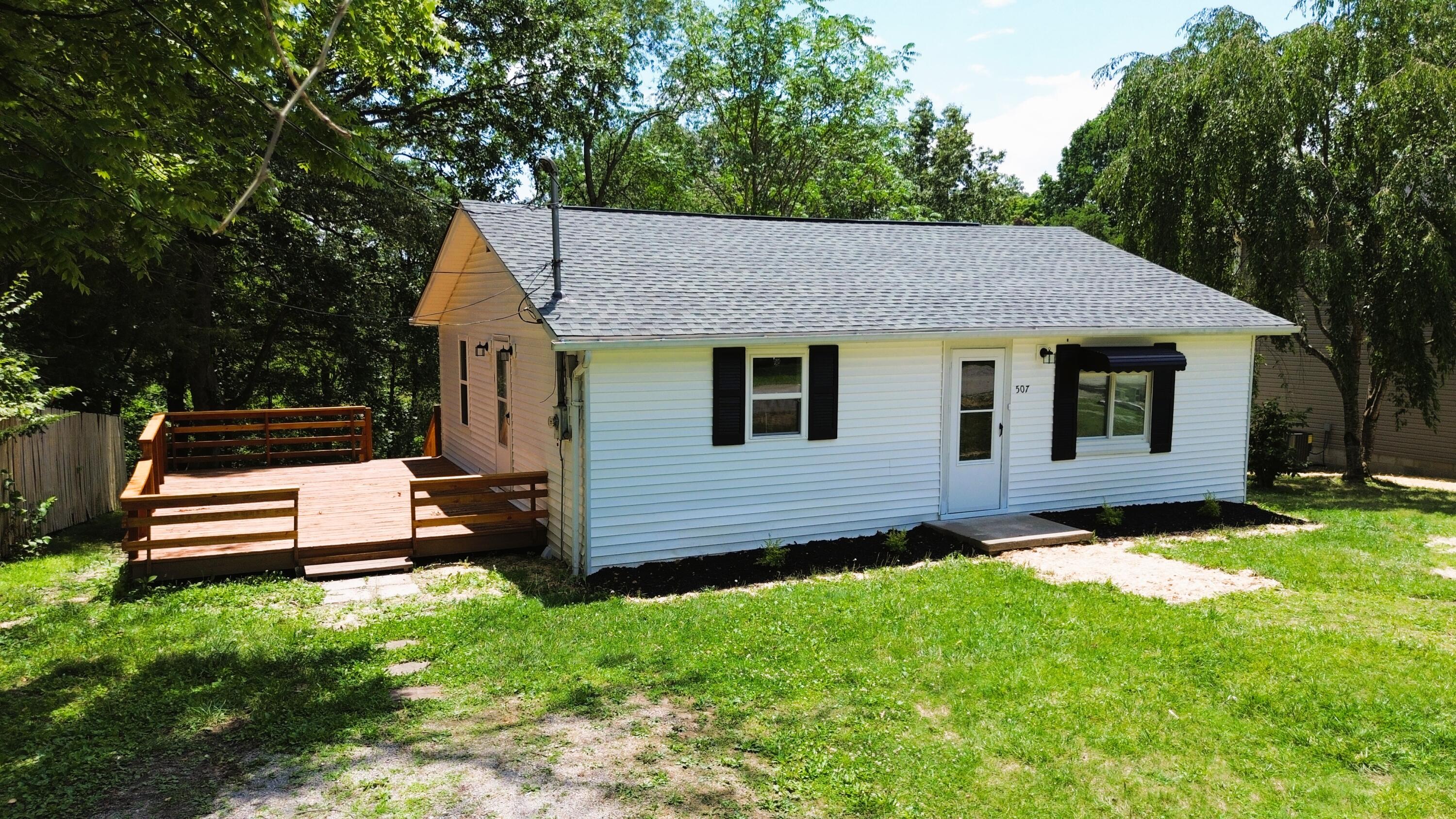 507 Gentry Street Corbin, KY 40701 - Photo 1 of 20 DJI_0860