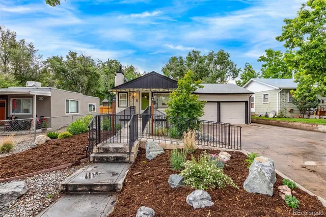 $380,000 | 105 Bonfoy Avenue, Colorado Springs, CO 80909