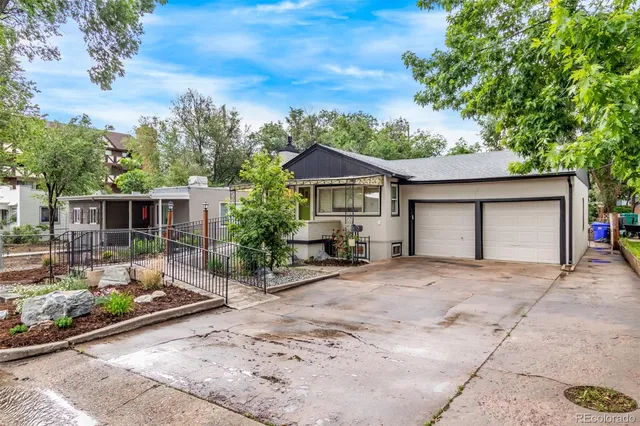 $380,000 | 105 Bonfoy Avenue, Colorado Springs, CO 80909