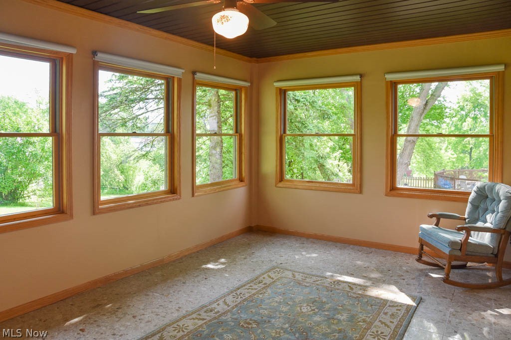 5931 Dailey Road New Franklin, OH 44319 - Photo 19 of 26 Sun Room