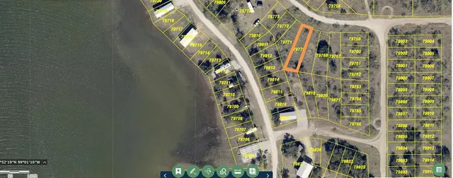 $10,000 | Lot 1339 Lake Front Circle, May, TX 76857