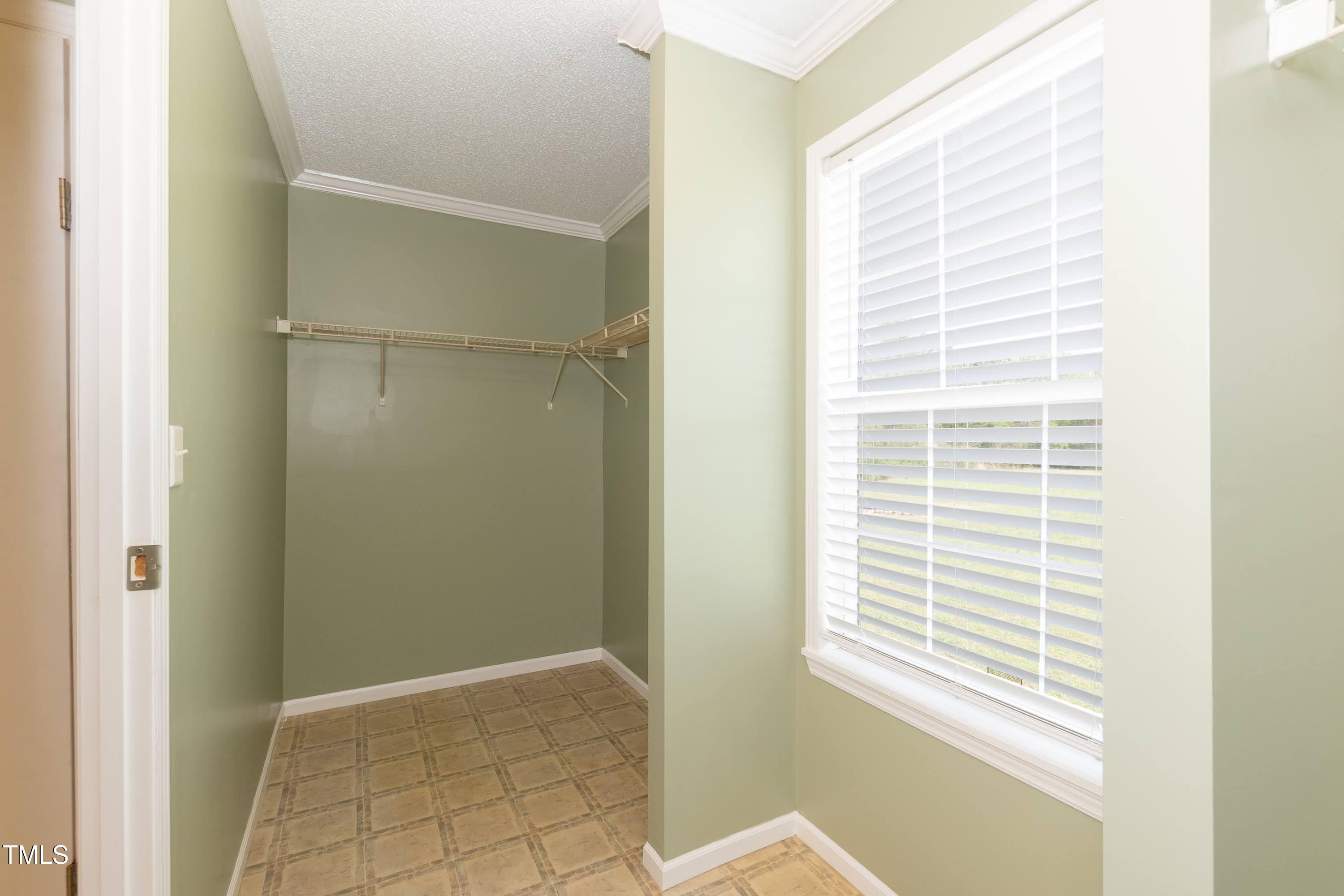 660 Our Way Linden, NC 28356 - Photo 21 of 36 a view of an empty room with a window
