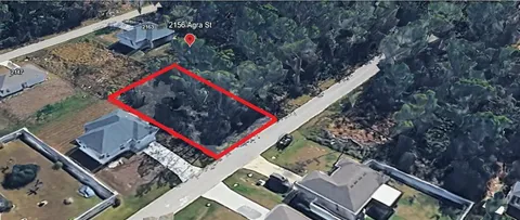 $24,000 | 2156 Agra Street, Port Charlotte, FL 33980