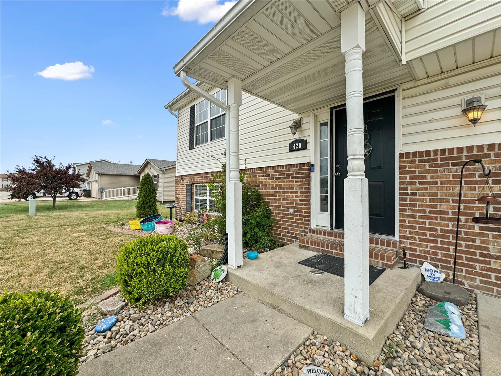 420 Edwin Drive Dupo, IL 62239 - Photo 4 of 42