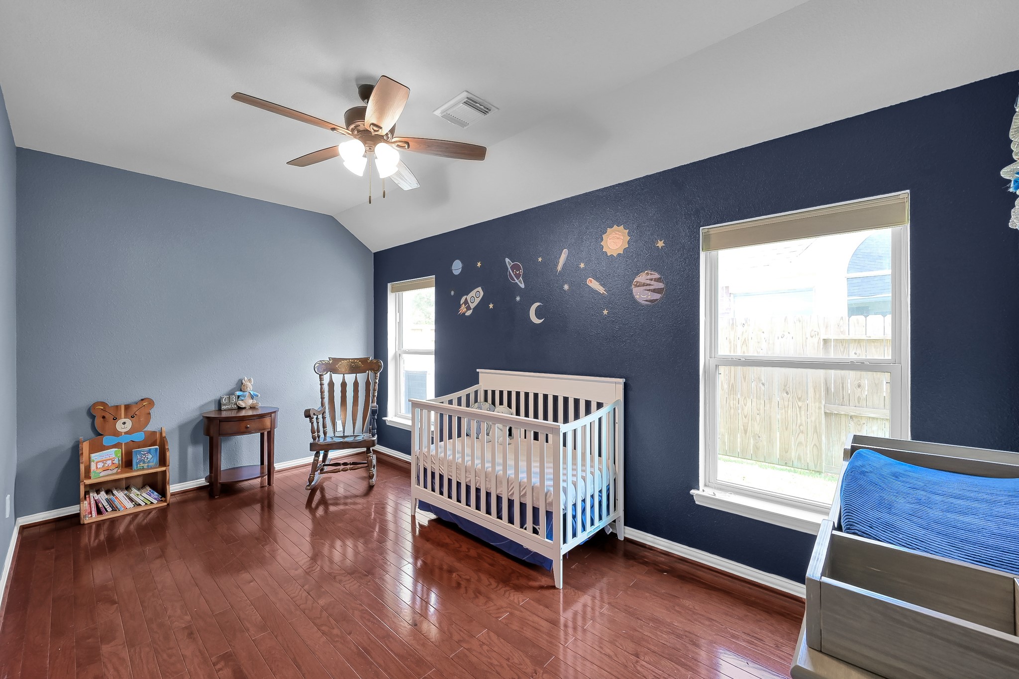 14730 Ramblebrook Humble, TX 77396 - Photo 26 of 48 a bed room with furniture and window