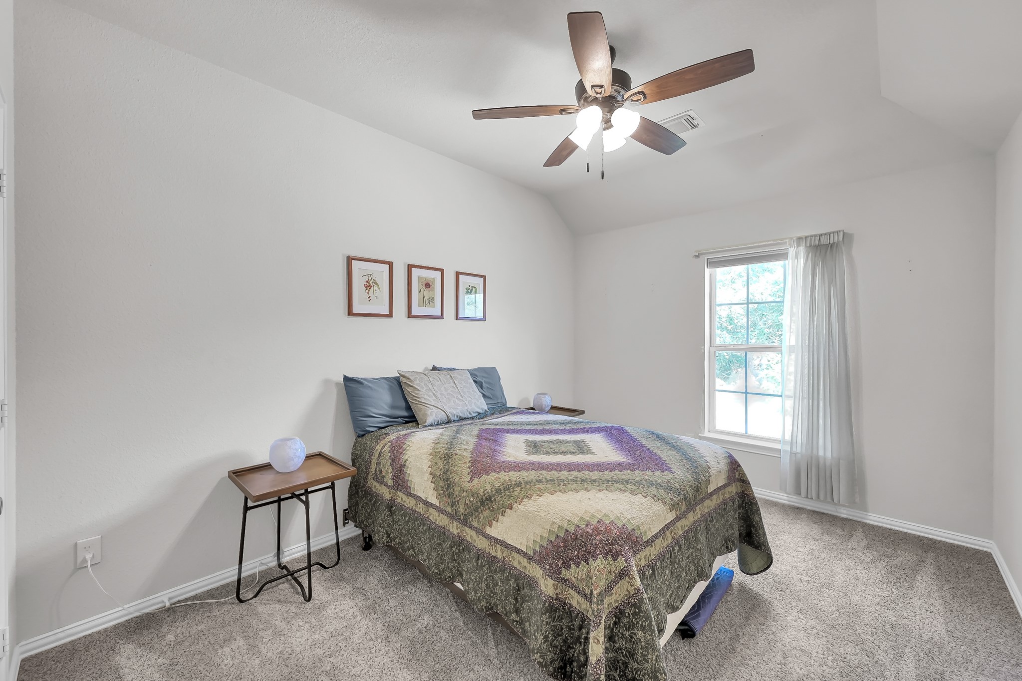 14730 Ramblebrook Humble, TX 77396 - Photo 29 of 48 a bedroom with a bed and window