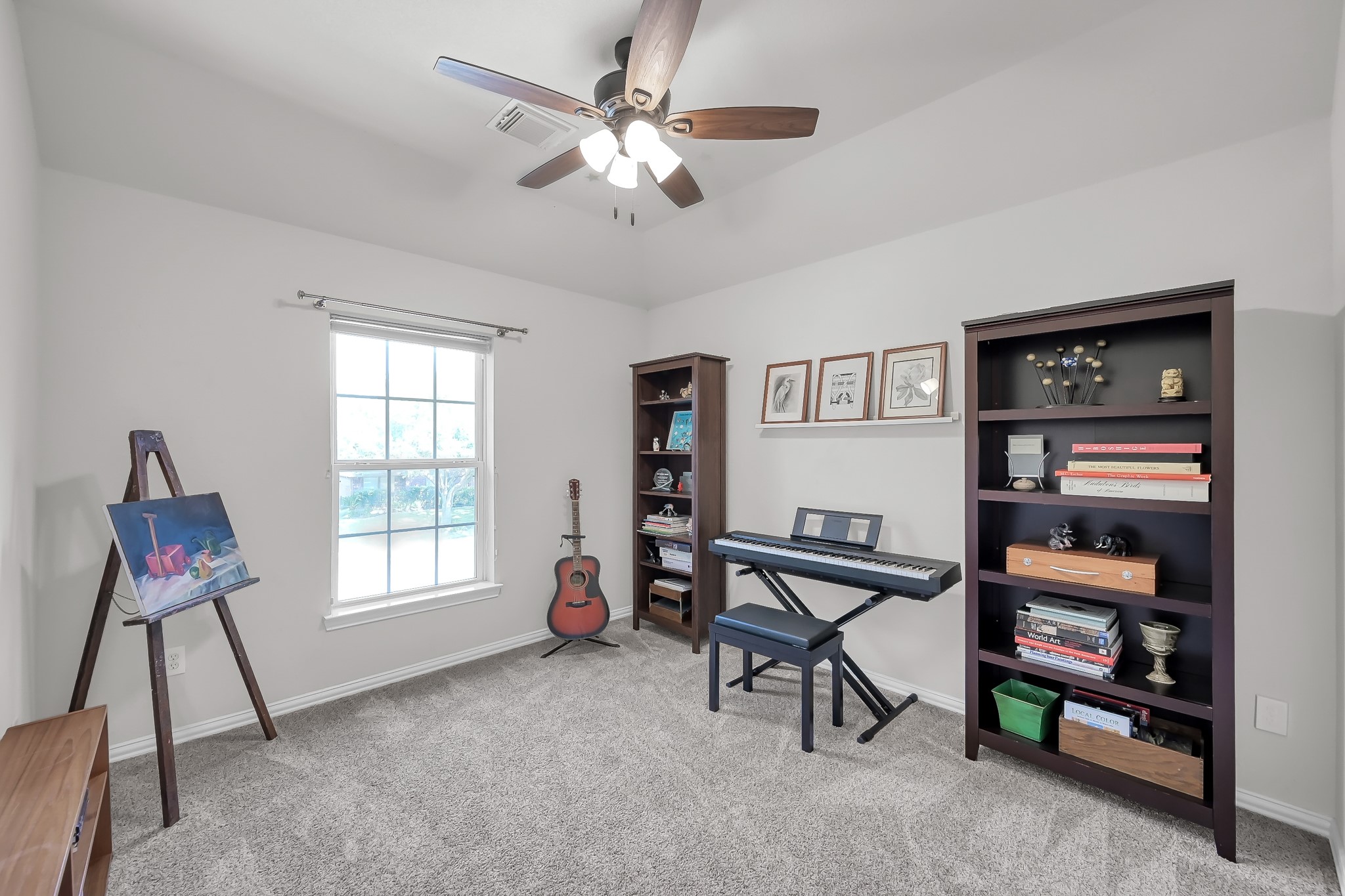 14730 Ramblebrook Humble, TX 77396 - Photo 31 of 48 a view of a livingroom with furniture and a window