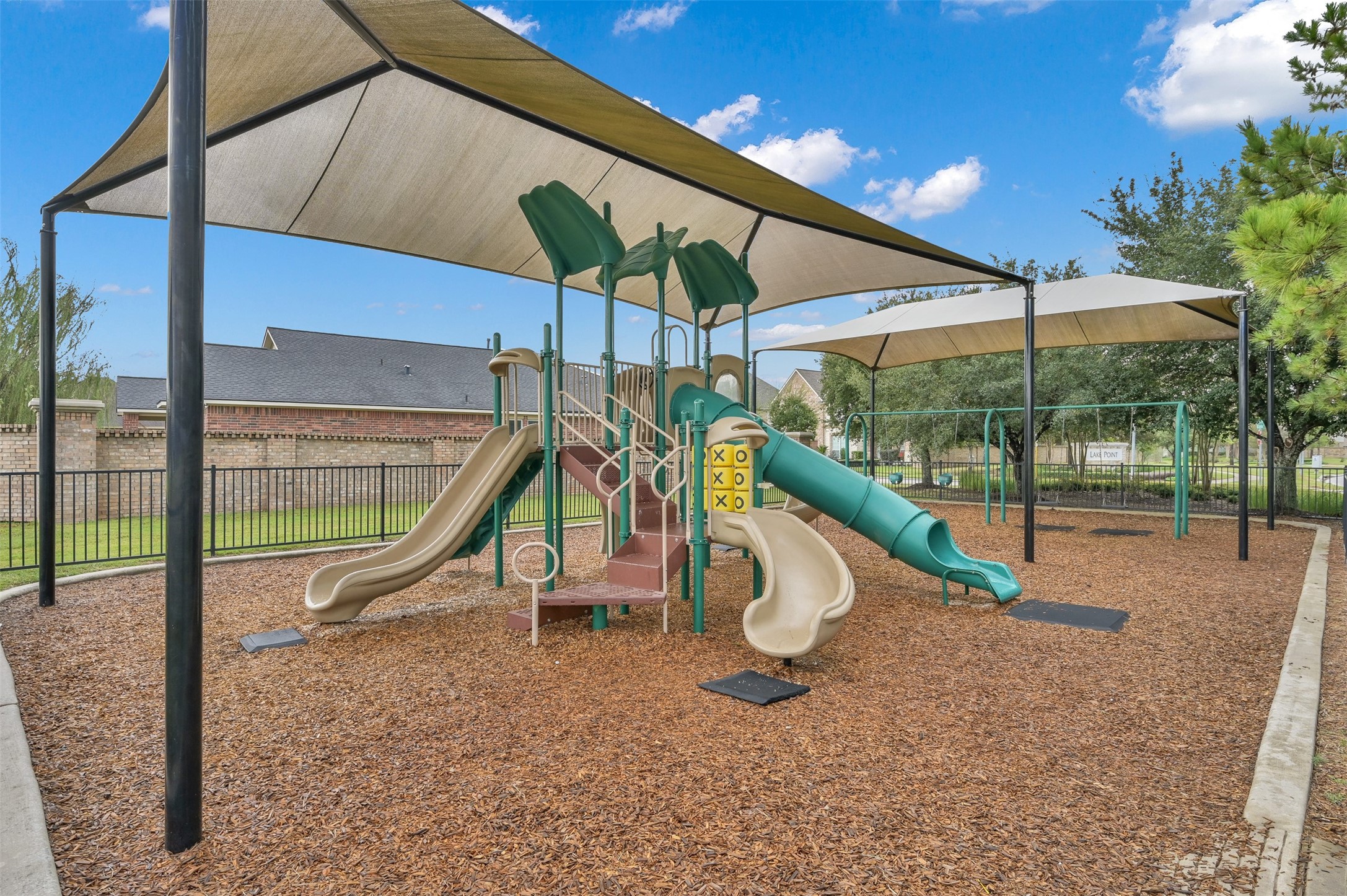 14730 Ramblebrook Humble, TX 77396 - Photo 41 of 48 a view of a park with a slide