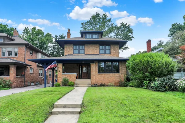 $594,000 | 206 East 51st Street, Indianapolis, IN 46205