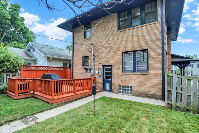 $599,000 | 206 East 51st Street, Indianapolis, IN 46205