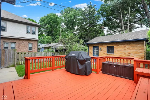 $599,000 | 206 East 51st Street, Indianapolis, IN 46205