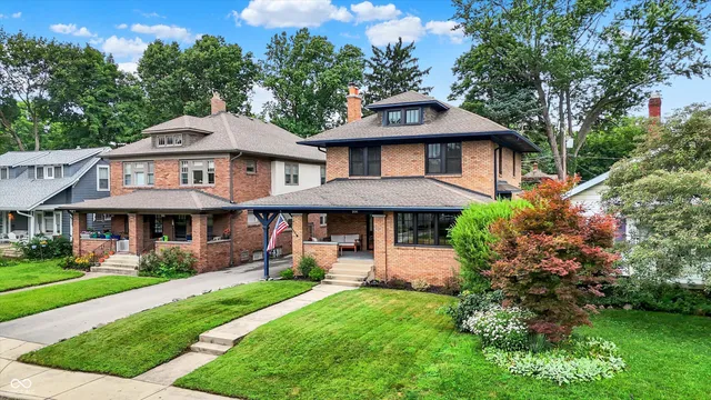 $599,000 | 206 East 51st Street, Indianapolis, IN 46205