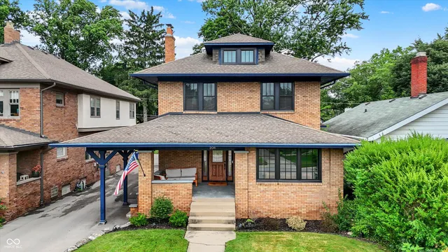 $599,000 | 206 East 51st Street, Indianapolis, IN 46205