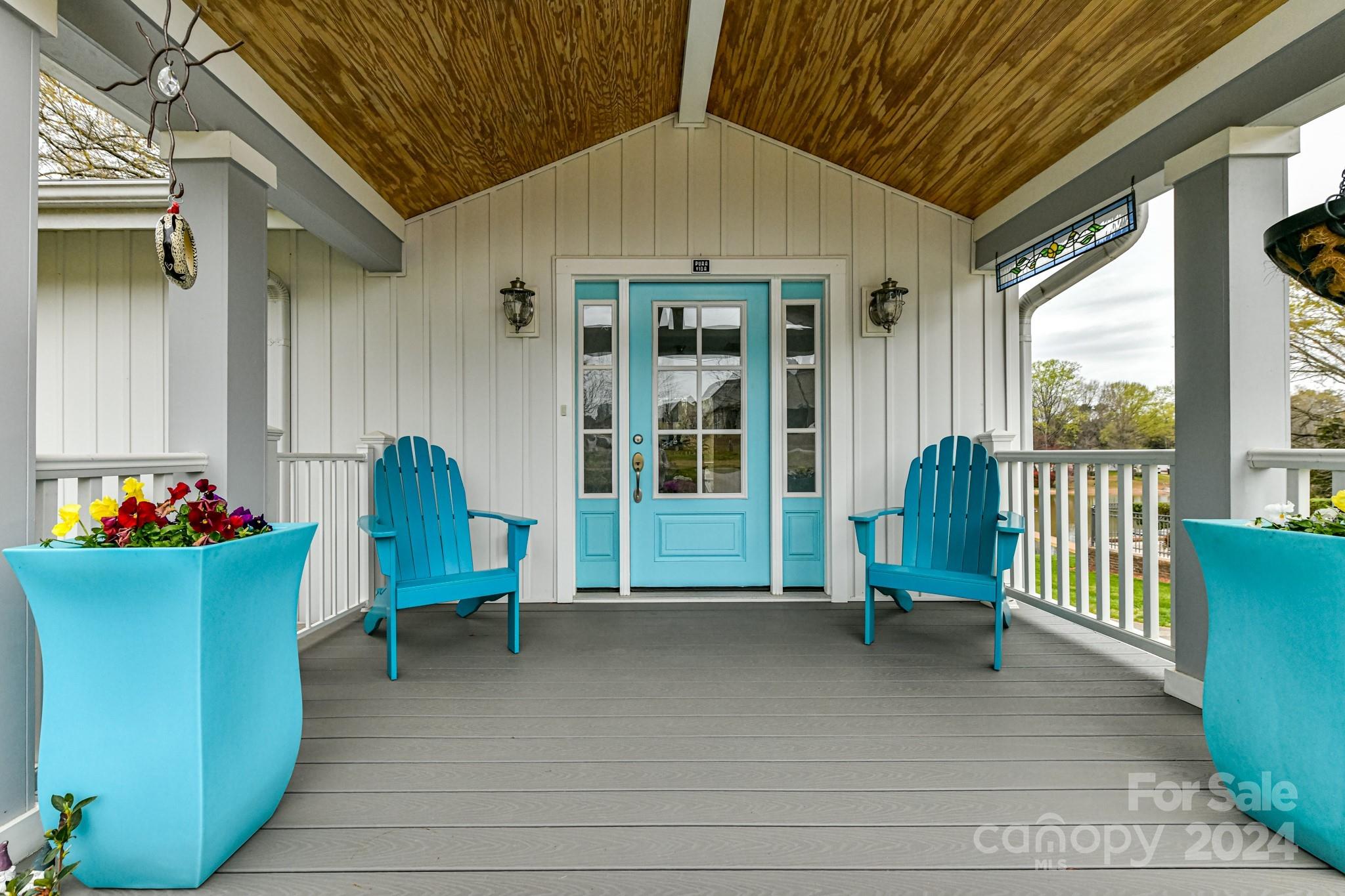 334 Ervin Road Mooresville, NC 28117 - Photo 3 of 48 a house view with a outdoor space