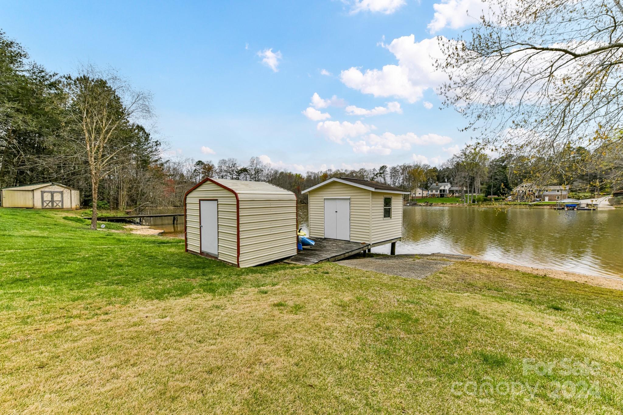 334 Ervin Road Mooresville, NC 28117 - Photo 48 of 48 a view of a house with a yard