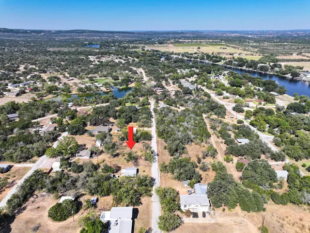 a view of city and ocean