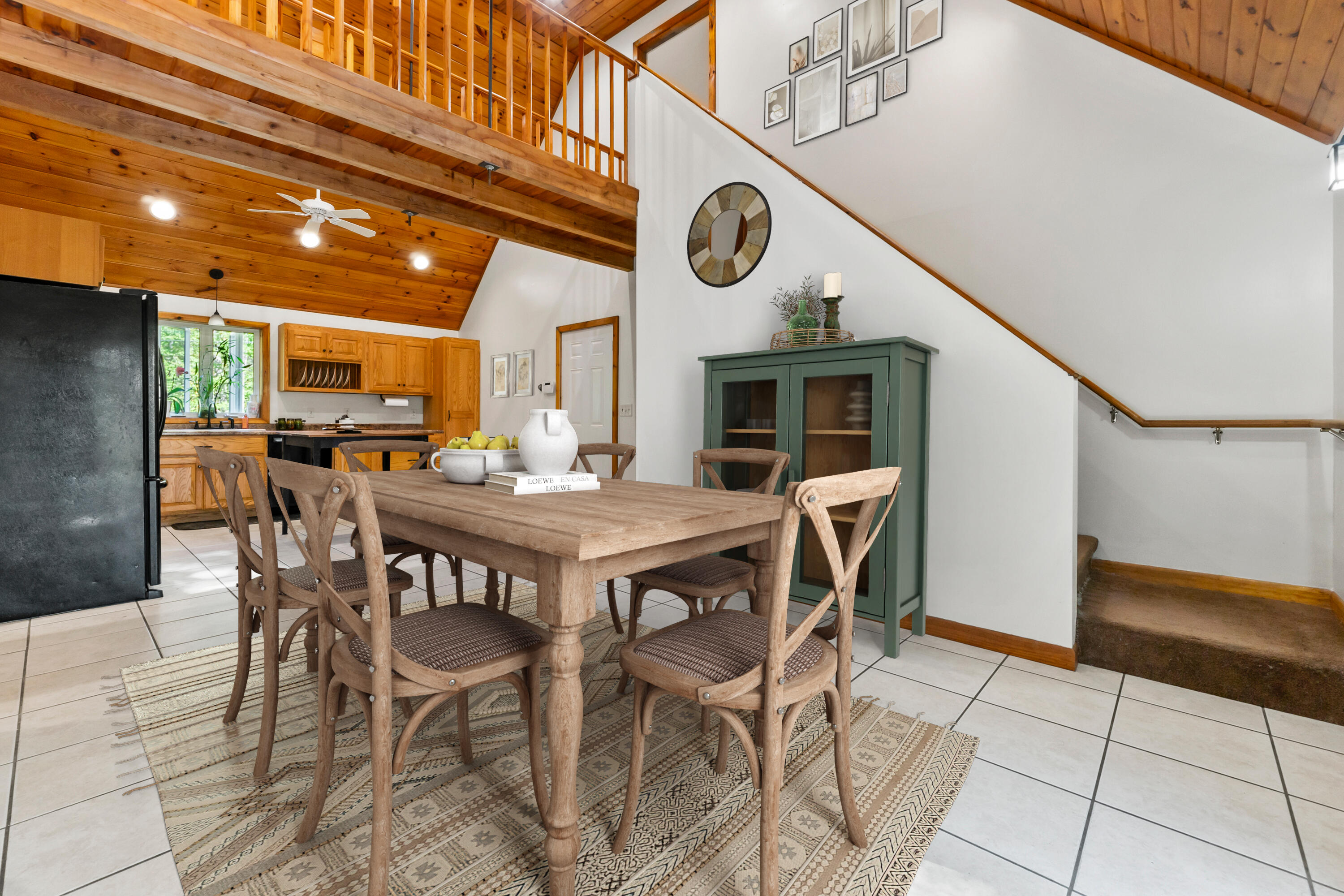 91 Rowe Road Windsor, ME 04363 - Photo 12 of 55 Dining Room