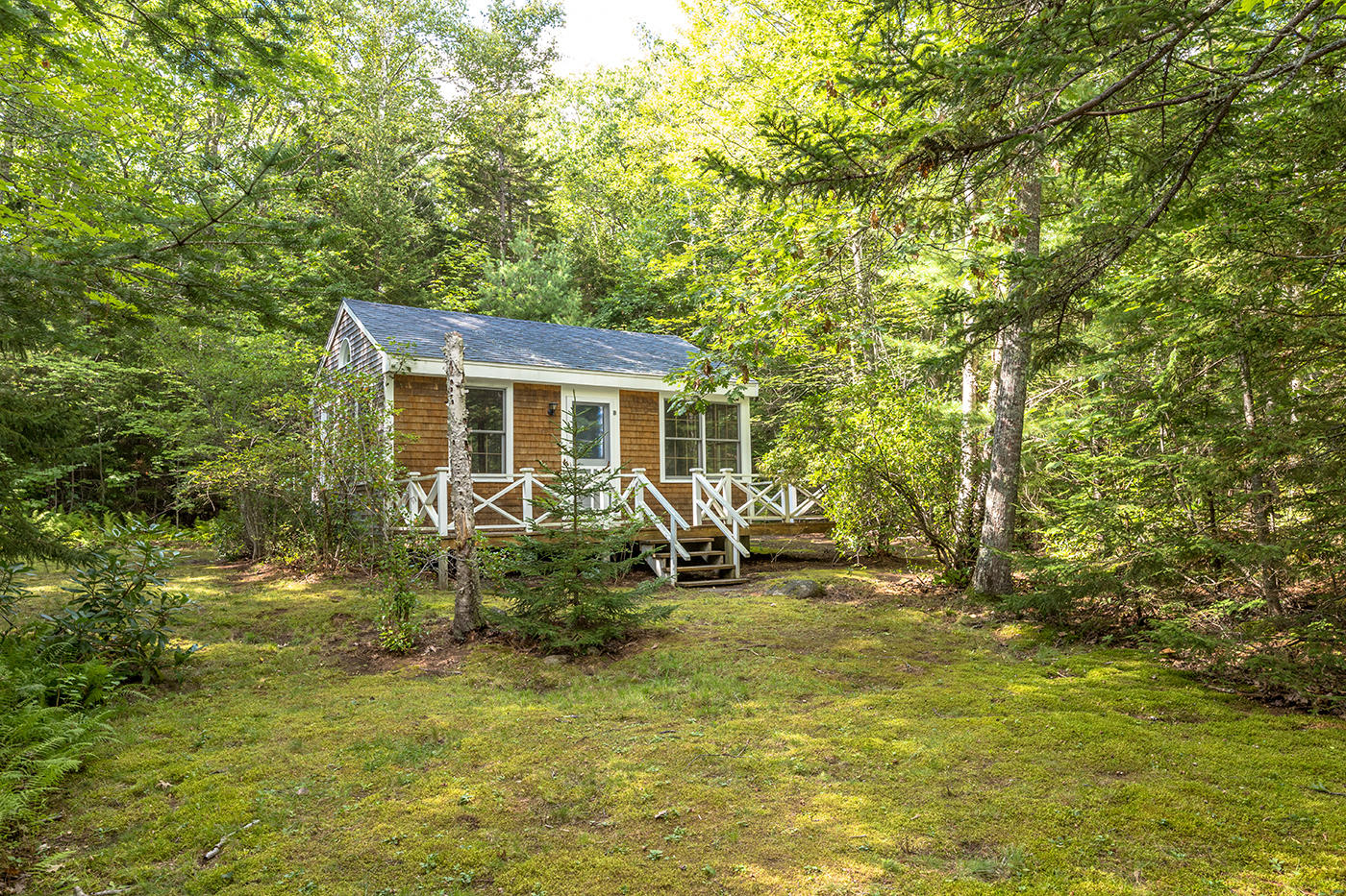 53 Fullington Road Lincolnville, ME 04849 - Photo 16 of 28 Guest cottage