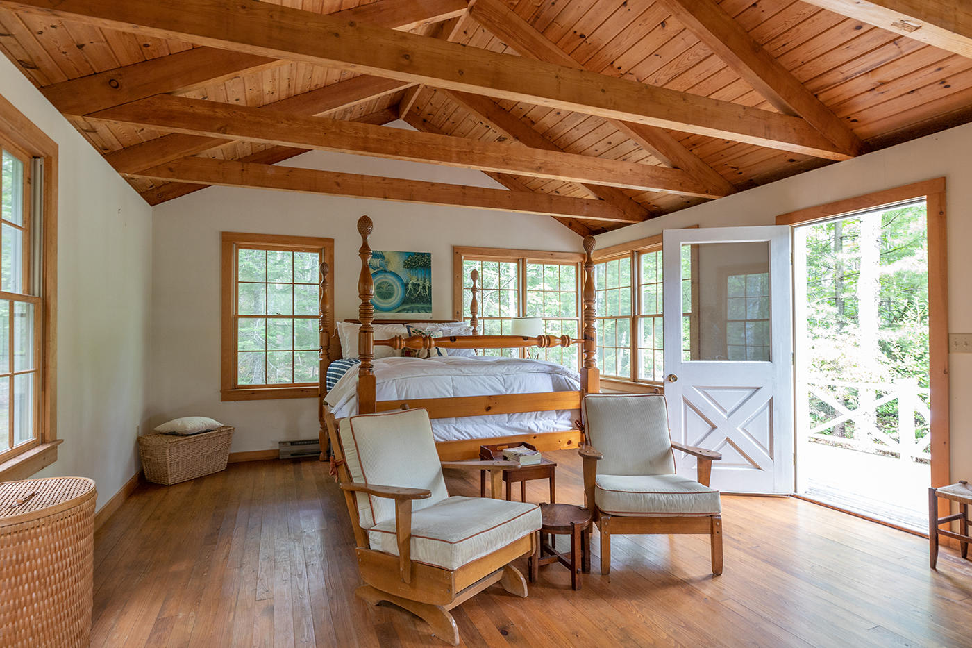 53 Fullington Road Lincolnville, ME 04849 - Photo 17 of 28 Guest cottage