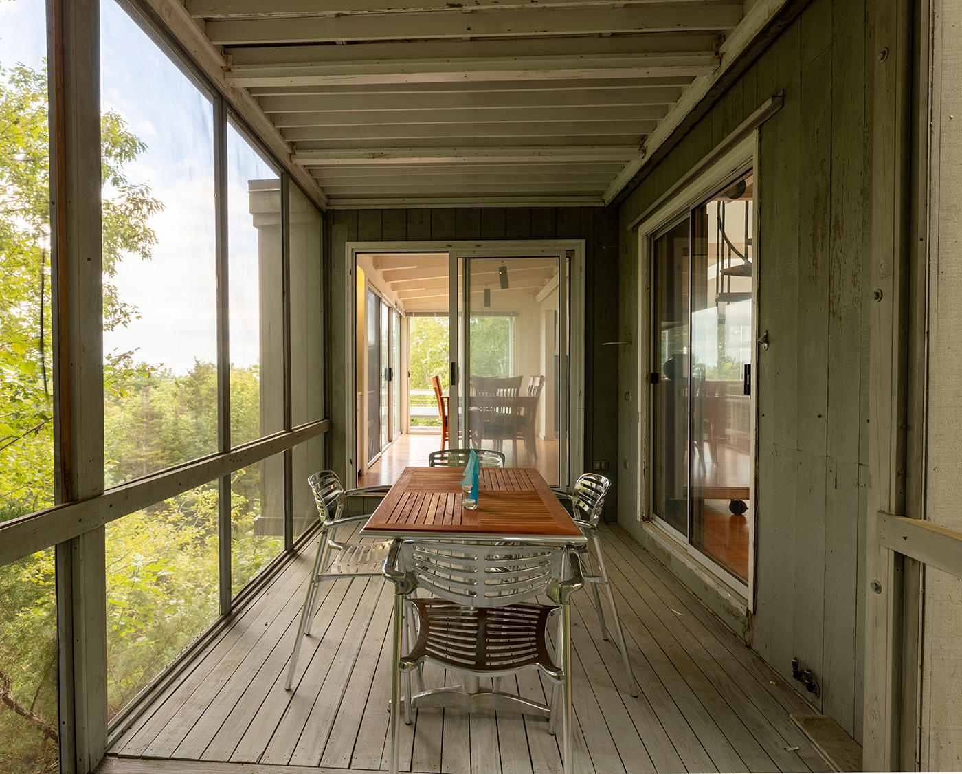 53 Fullington Road Lincolnville, ME 04849 - Photo 20 of 28 Screened porch