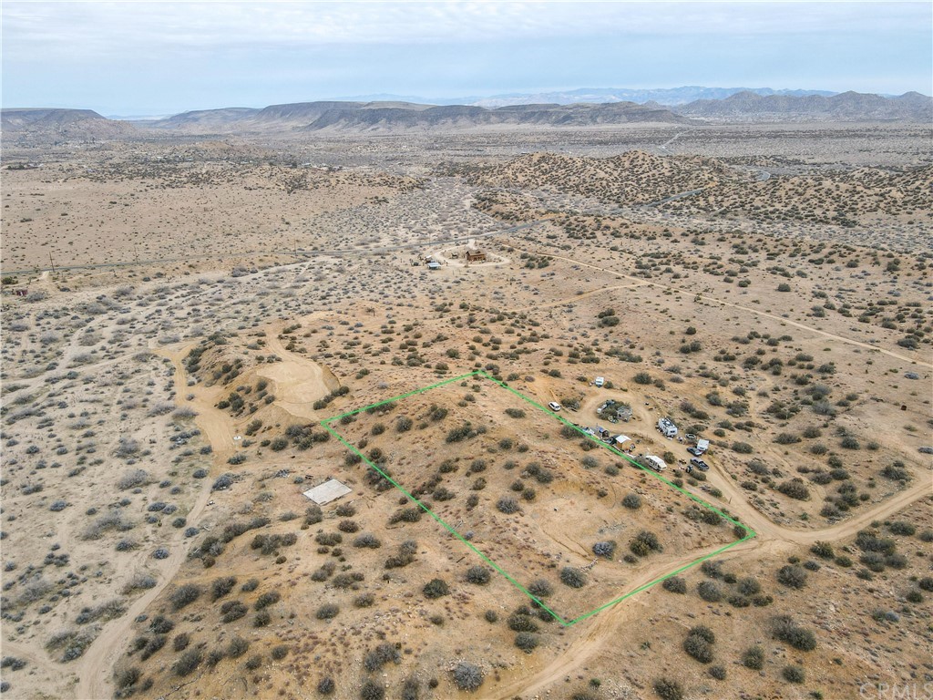 0 Apache Pass Pioneertown, CA 92268 - Photo 11 of 19 a view of lake and mountain