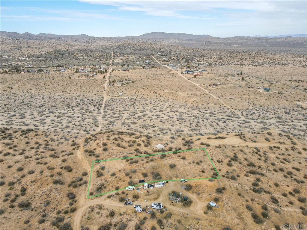 0 Apache Pass Pioneertown, CA 92268 - Photo 14 of 19 a view of an lake and mountain view