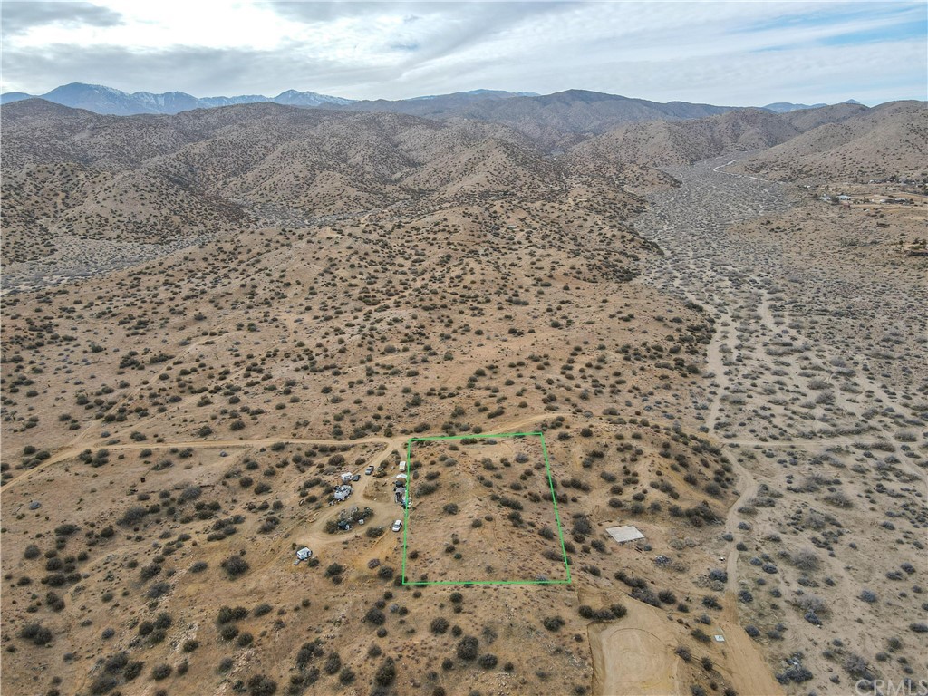 0 Apache Pass Pioneertown, CA 92268 - Photo 16 of 19 a view of a mountain in the distance