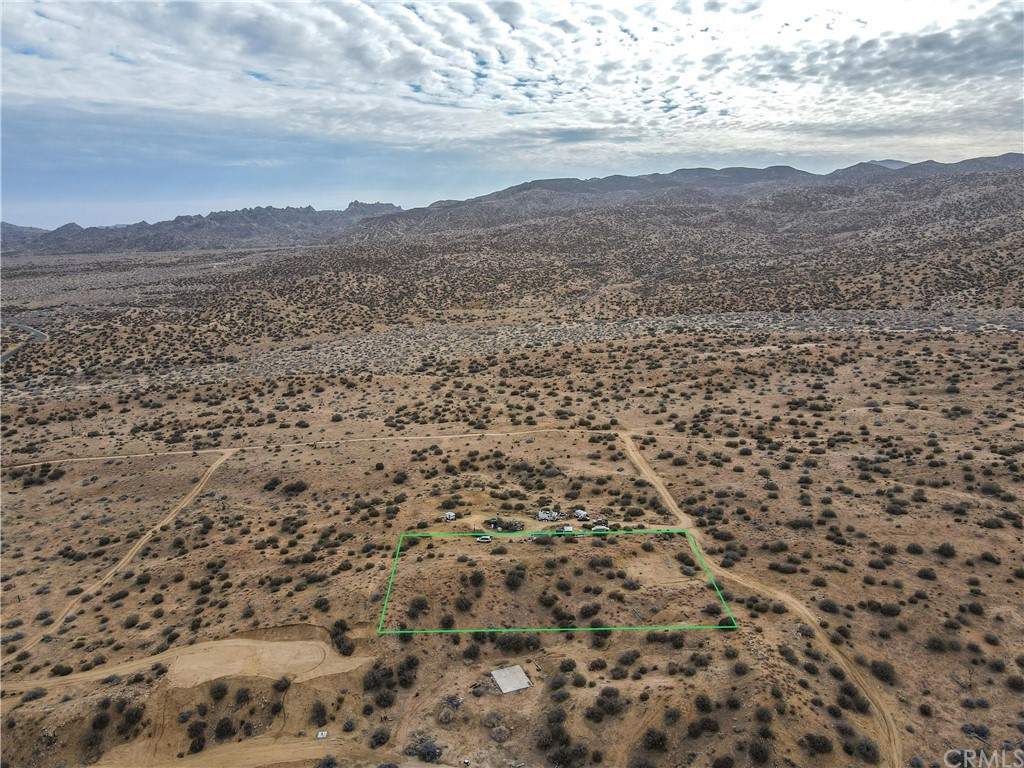 0 Apache Pass Pioneertown, CA 92268 - Photo 18 of 19 a view of an lake and mountain