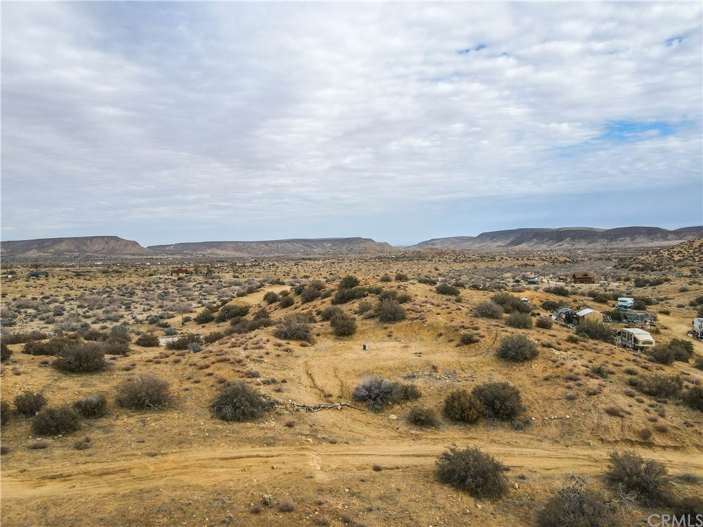 0 Apache Pass Pioneertown, CA 92268 - Photo 2 of 19 a view of city and ocean