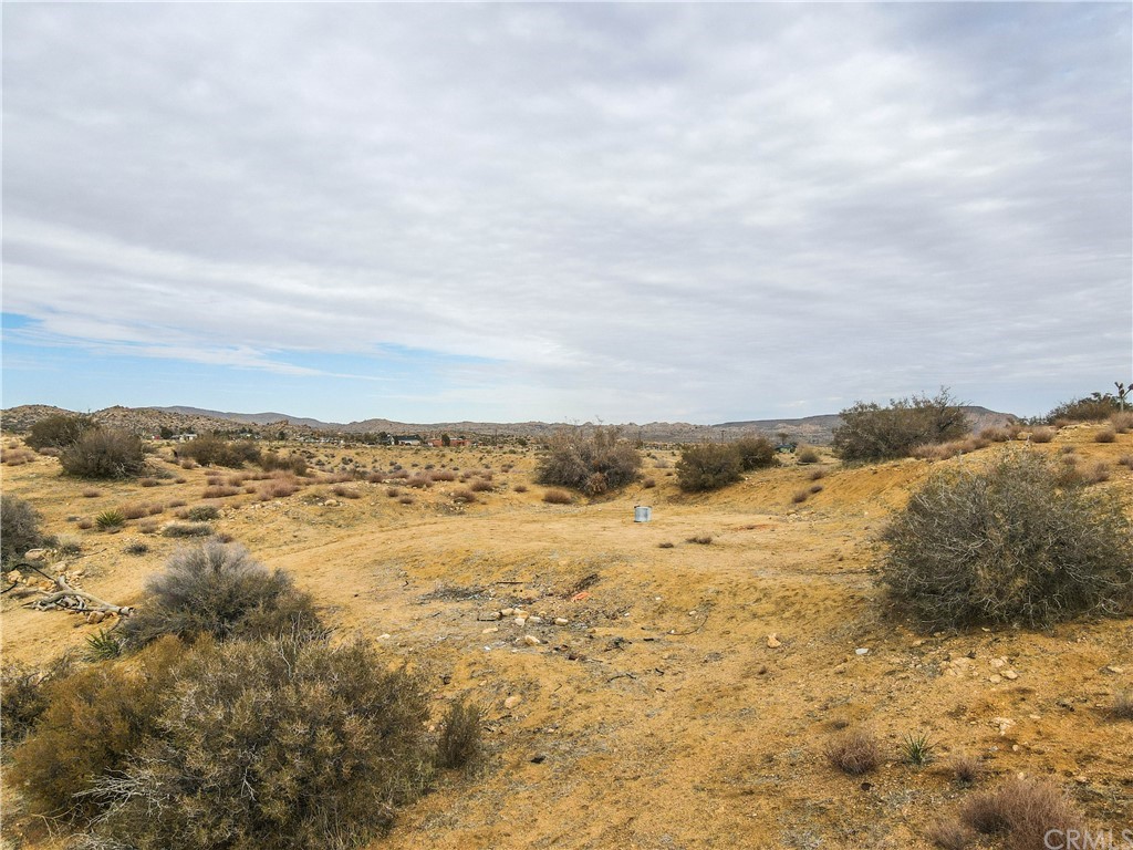 0 Apache Pass Pioneertown, CA 92268 - Photo 4 of 19 a view of ocean view with beach