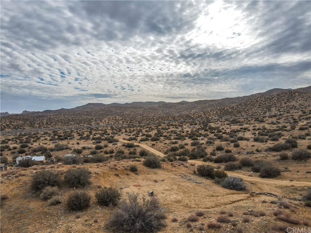 0 Apache Pass Pioneertown, CA 92268 - Photo 9 of 19 an aerial view of residential houses and covered with trees
