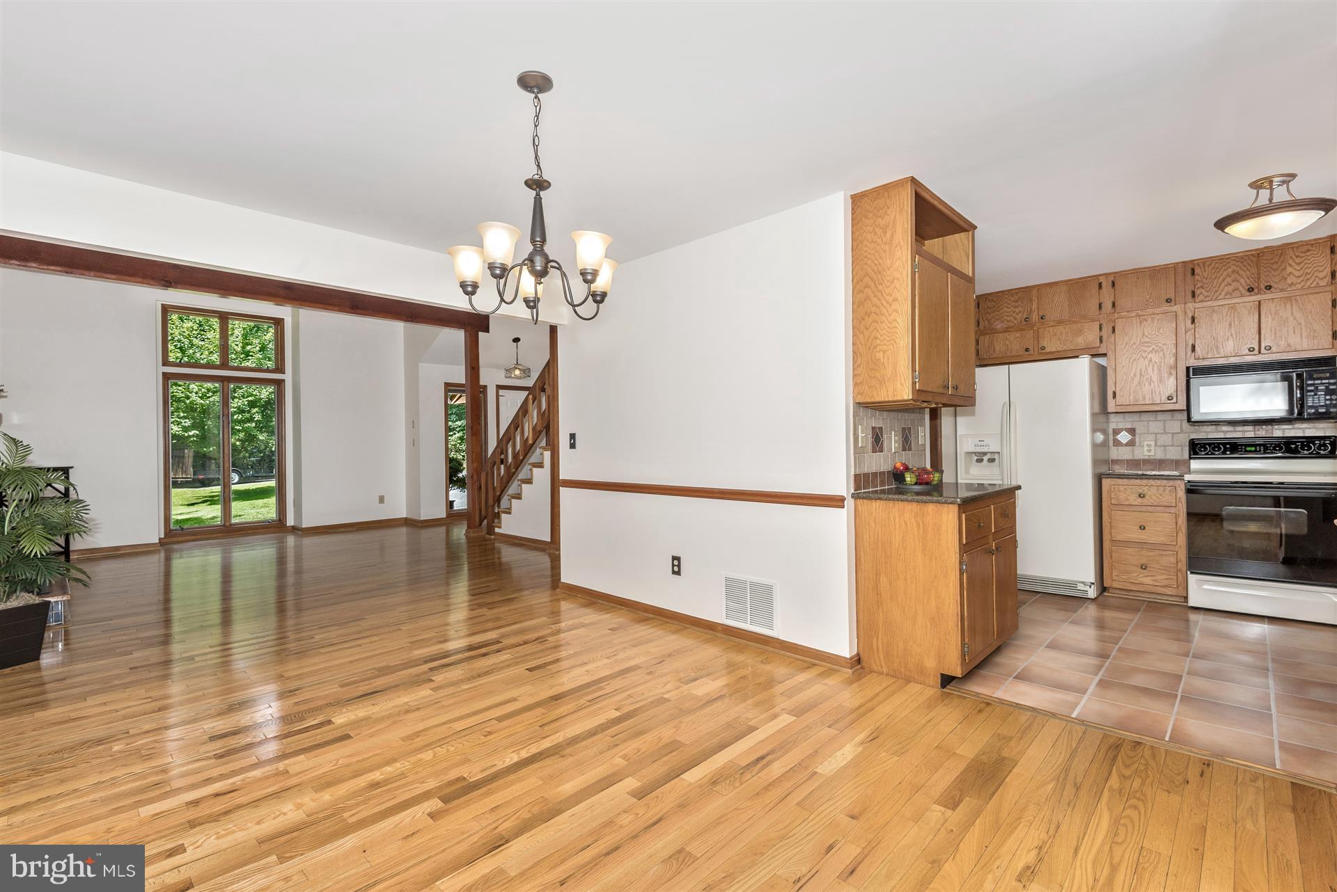 5103 Reels Mill Road Frederick, MD 21704 - Photo 12 of 30 Dining Room