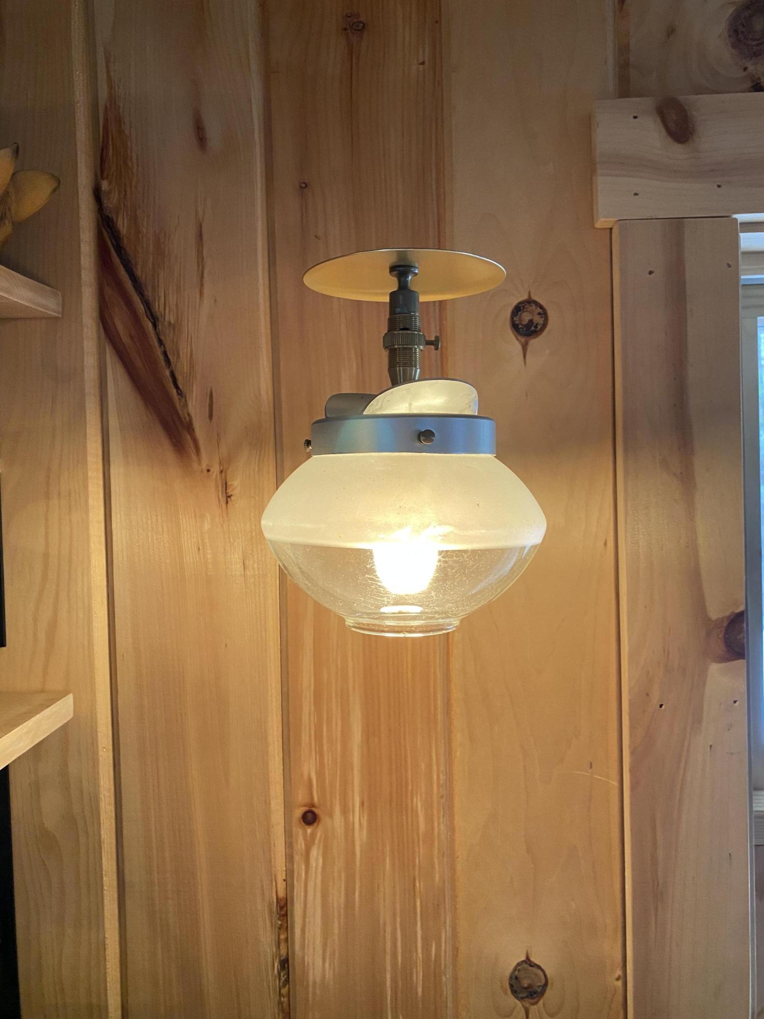 35 Leeman Road Abbot, ME 04406 - Photo 9 of 52 Propane Lighting