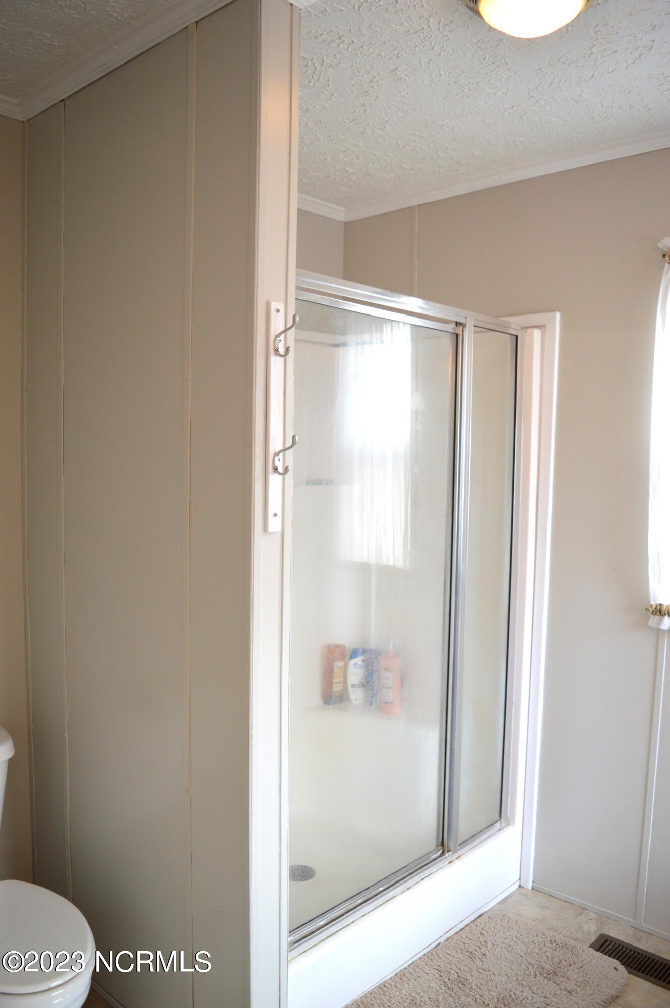 2870 Rooks Road Atkinson, NC 28421 - Photo 27 of 38 Master BR Shower