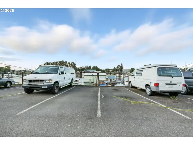 a view of swimming pool with outdoor seating