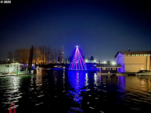 a view of a city with lots of space